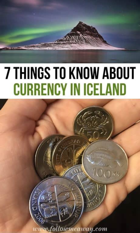 iceland currency rules